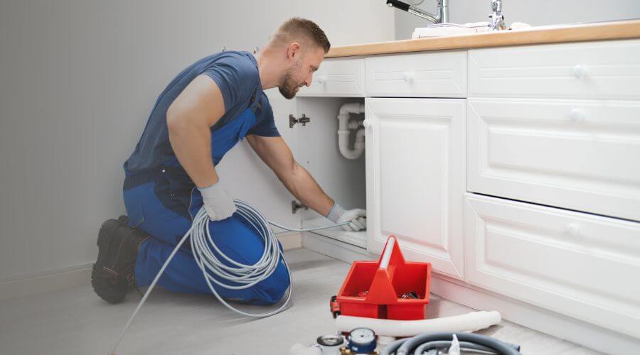 Professional emergency leak repair services in Dennison, MN